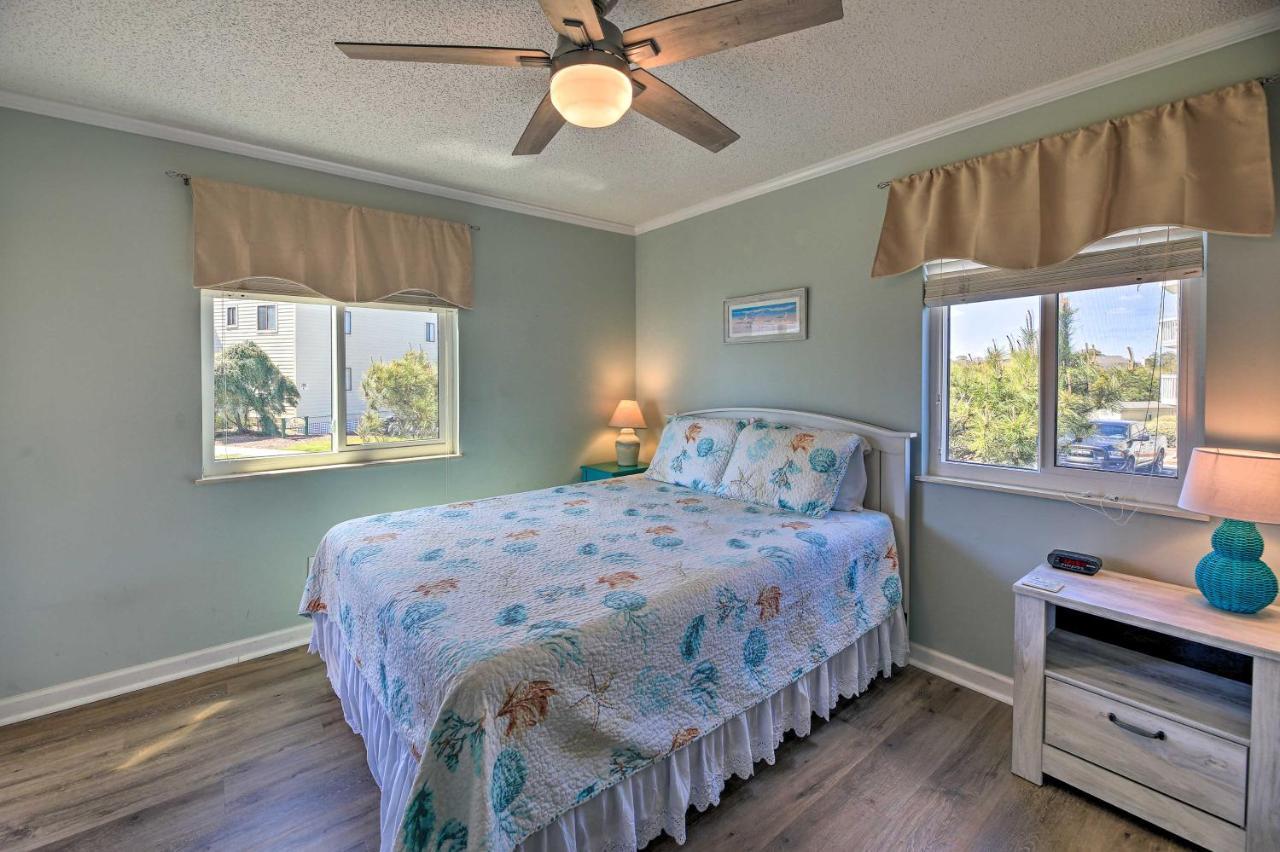 Emerald Isle Resort-Style Condo Walk To Beaches! Екстериор снимка