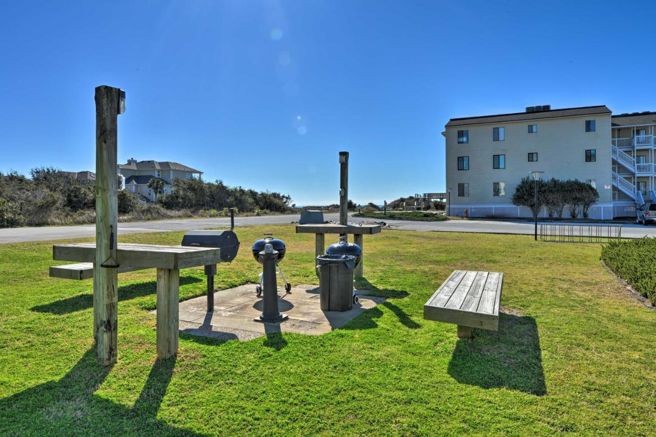 Emerald Isle Resort-Style Condo Walk To Beaches! Екстериор снимка